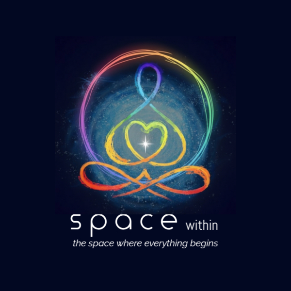 Space within Logo